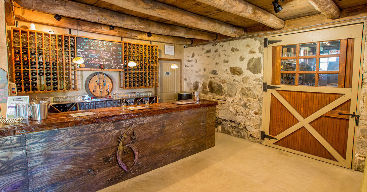 Our Wineries Lake Erie Wine Country