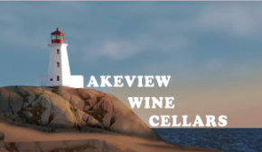 Lakeview Wine Cellars Logo