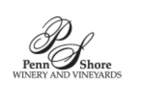 Penn Shore Winery and Vineyards Logo