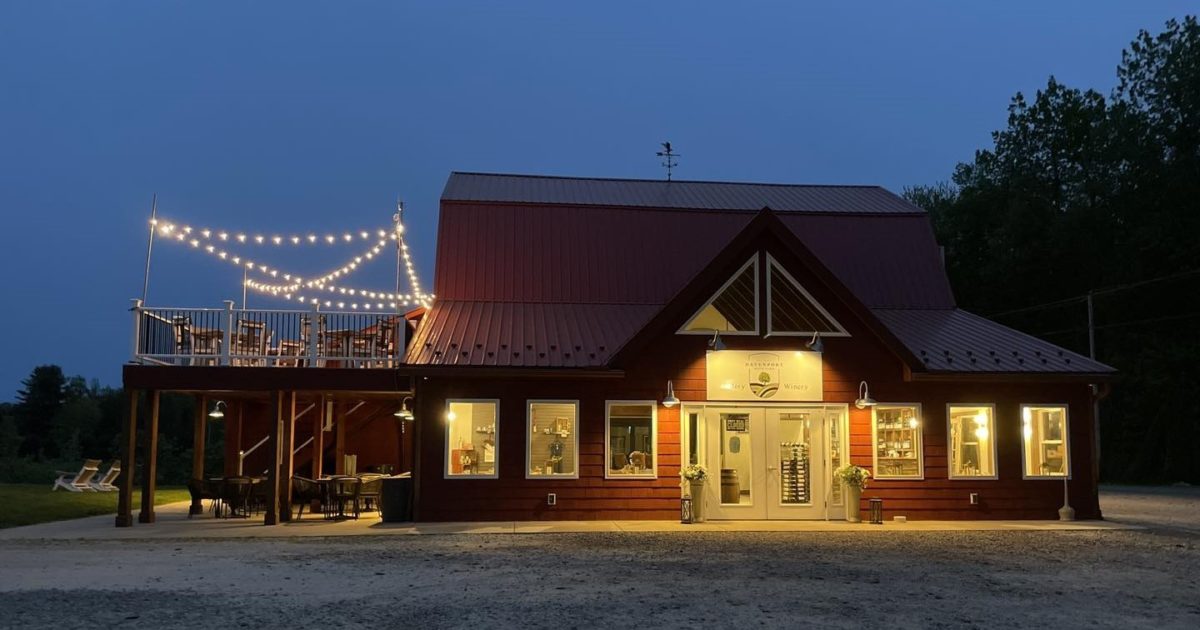 Davenport Cidery & Winery Lake Erie Wine Country