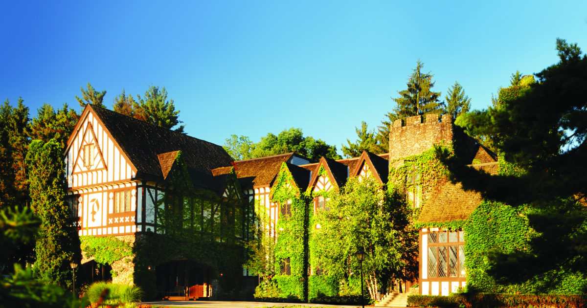 Peek 'n Peak Resort Lake Erie Wine Country