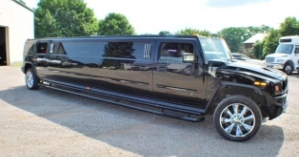La Grand Elite Limousine | Lake Erie Wine Country