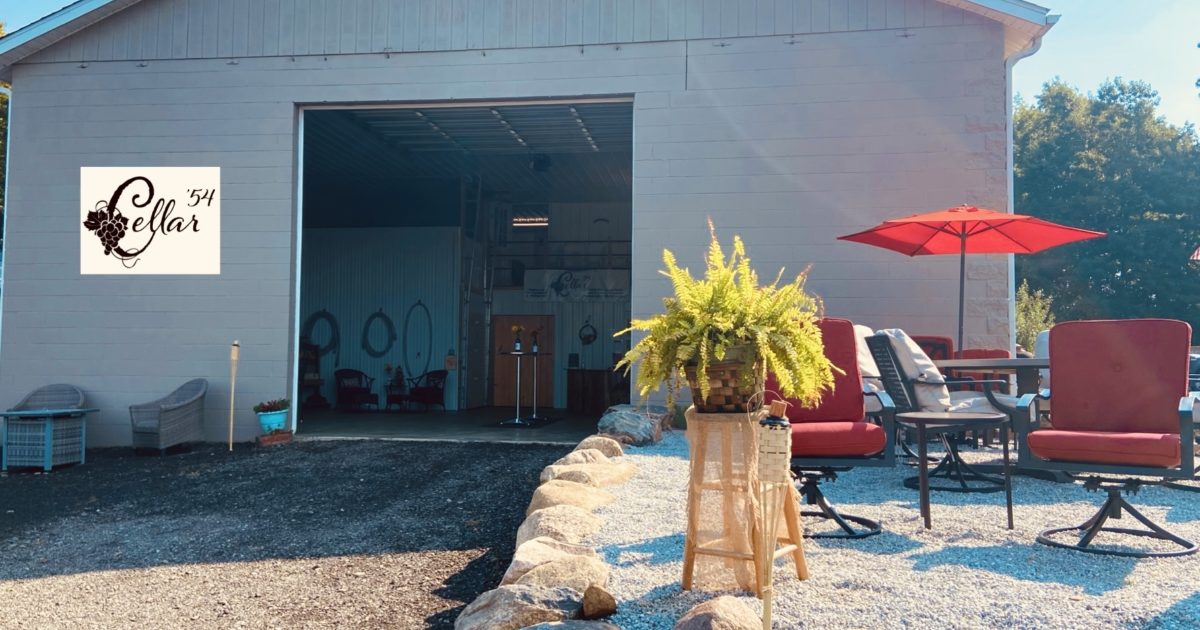 Cellar '54 Lake Erie Wine Country