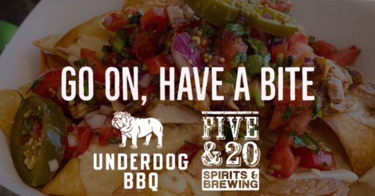 Underdog BBQ Food Truck Lake Erie Wine Country