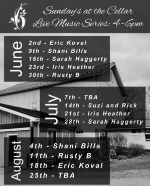 Sundays at the Cellar24