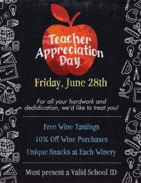 Teacher Appreciation