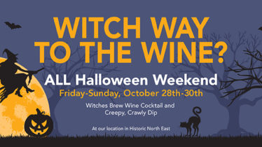 Witch Way to the Wine?