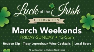 Luck of the Irish Celebration
