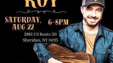 Live at Liberty Vineyards--Josh Roy
