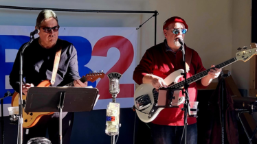 Sunday Afternoon Concerts