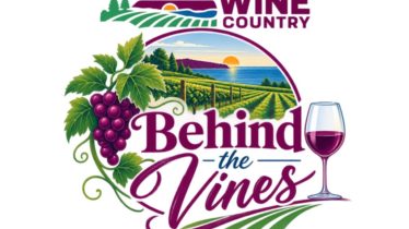 Behind the Vines
