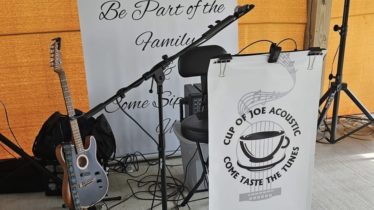 Cellar Jams with Acoustic Cup of Joe