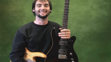 Music on the Back Deck