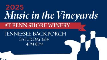 Music in the Vineyards