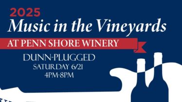 Music in the Vineyards