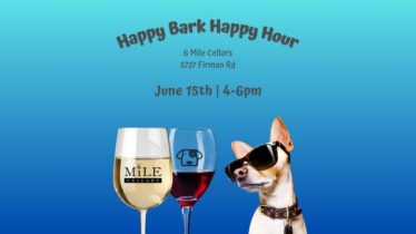 Happy Bark Happy Hour