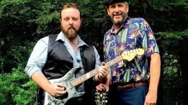 Spring music series