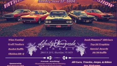 Father's Day Charity Car & Bike Show