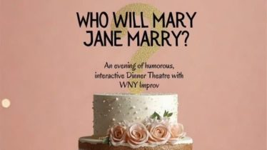 Dinner Theater:  Who Will Mary Jane Marry?