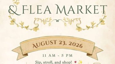 Sip, Stroll, and Shop