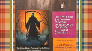 Murder Mystery:  Evil Never Dies