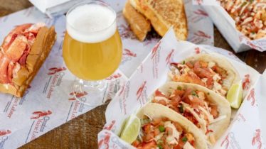 Cousins Maine Lobster Food Truck