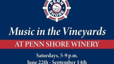 Music in the Vineyards