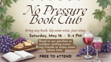 No Pressure Book Club