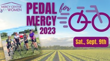 Pedal for Mercy 2023