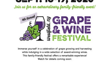 Westfield Grape & Wine Festival