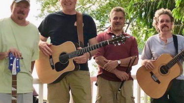 Live music at Arundel Cellars