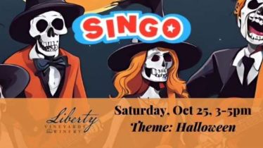 Singo:  Halloween