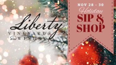 Holiday Sip and Shop