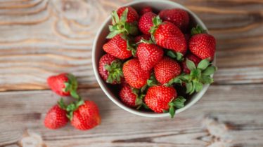 Strawberry Festival--North East, PA