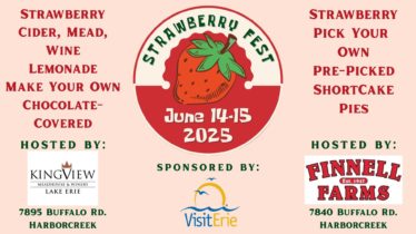 1st Annual Strawberry Festival with Finnell Farms