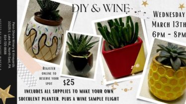 DIY & Wine