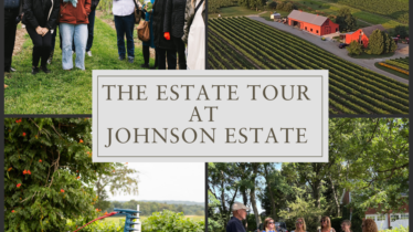 The Estate Tour at Johnson Estate