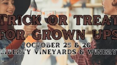 Trick or Treat for Grown-ups