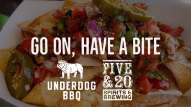 Underdog BBQ Food Truck