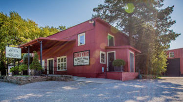 Saturday Morning Vineyard Walk