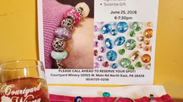 Wine & Bling