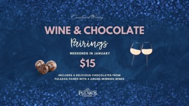 Wine & Chocolate Pairings