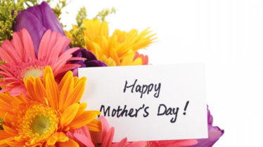 Celebrate Mother's Day