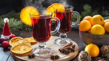 Mulled Wine Weekends