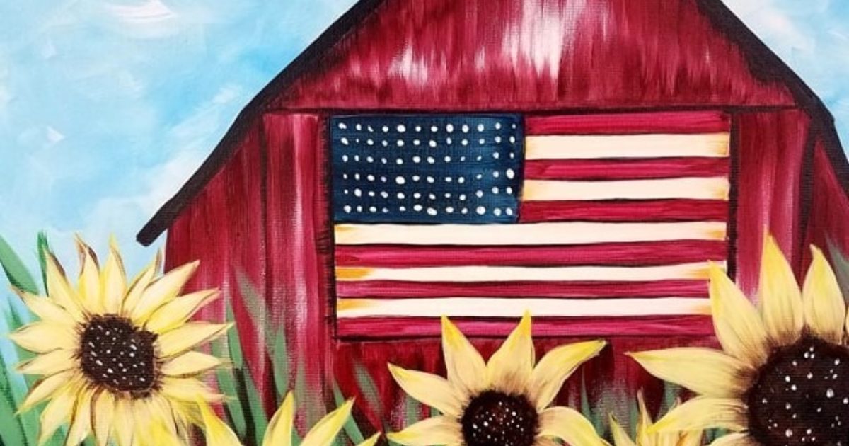 Sip and Paint Lake Erie Wine Country