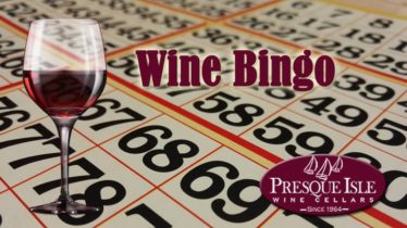 Wine Bingo