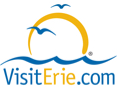 Visit Erie Logo